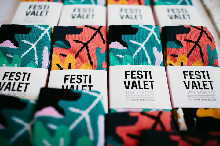 festivalet limited edition socks