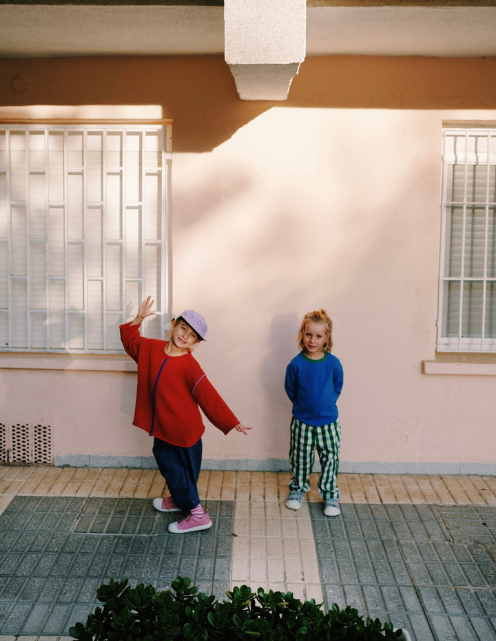 LASER KIDS X MALLA RAYA