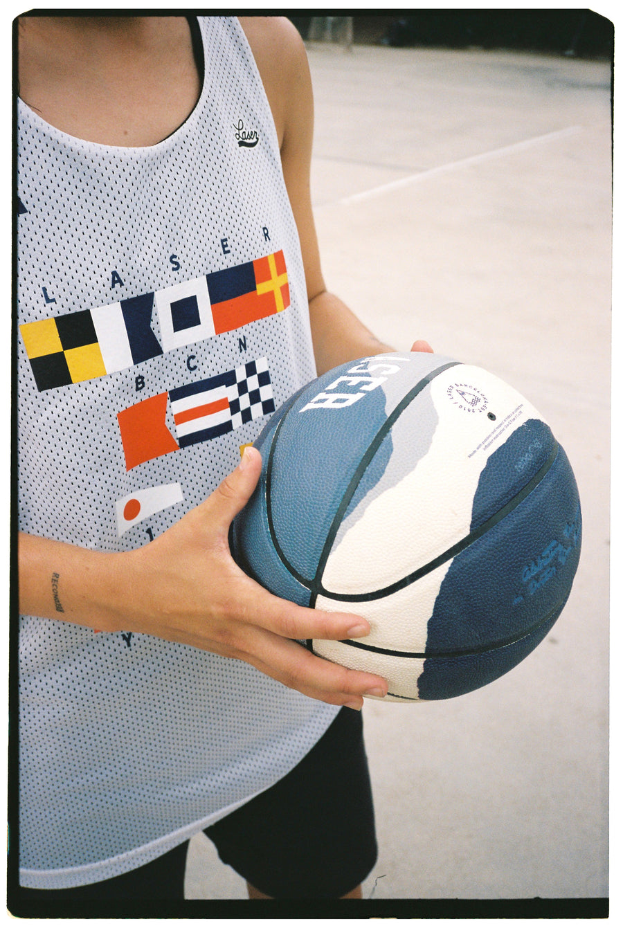 15 YEARS IN THE GAME REVERSIBLE JERSEY