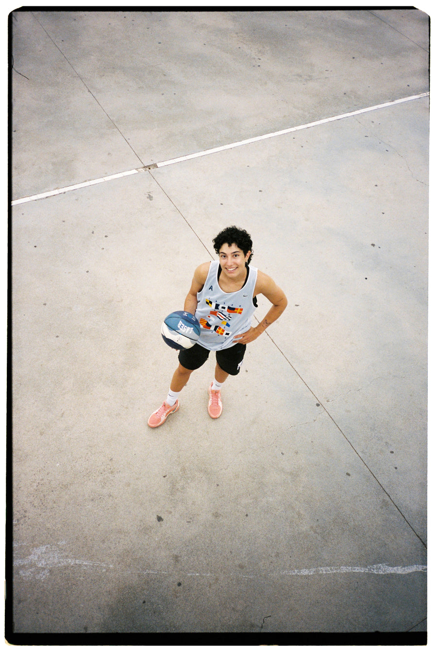 15 YEARS IN THE GAME REVERSIBLE JERSEY