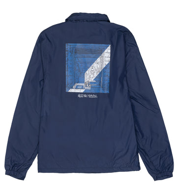 LASER FLAGSHIP COACH JACKET BY YOU