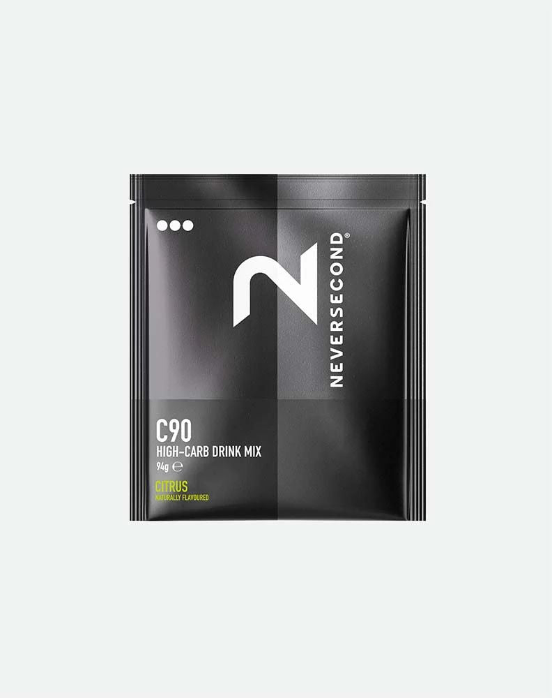 NEVERSECOND 94g C90 HIGH CARB MIX CITRUS FLAVOR