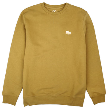 DOCTOR DOU CREWNECK OLIVE