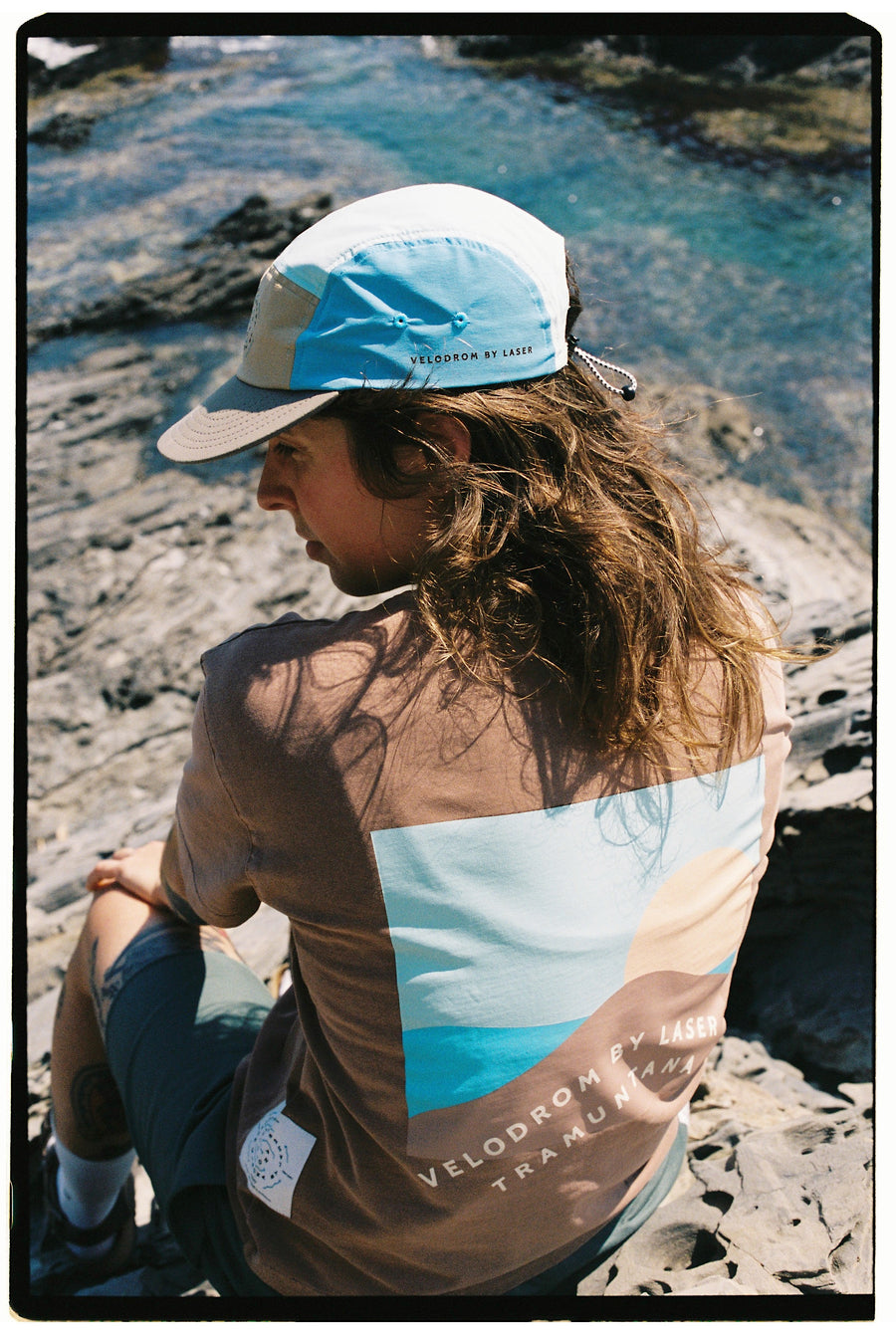 LASER X VELODROM TRAIL HAT TRAMUNTANA MULTI