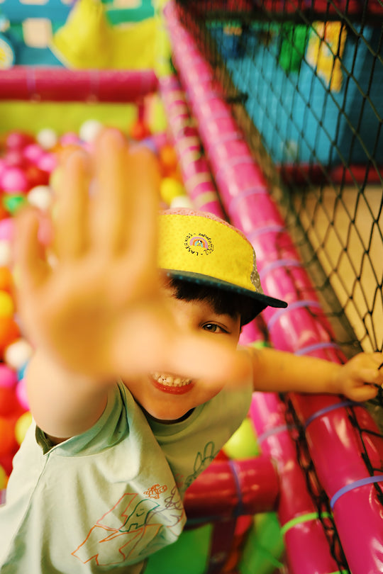 LASER KIDS X ZAPATO FEROZ LOOKBOOK