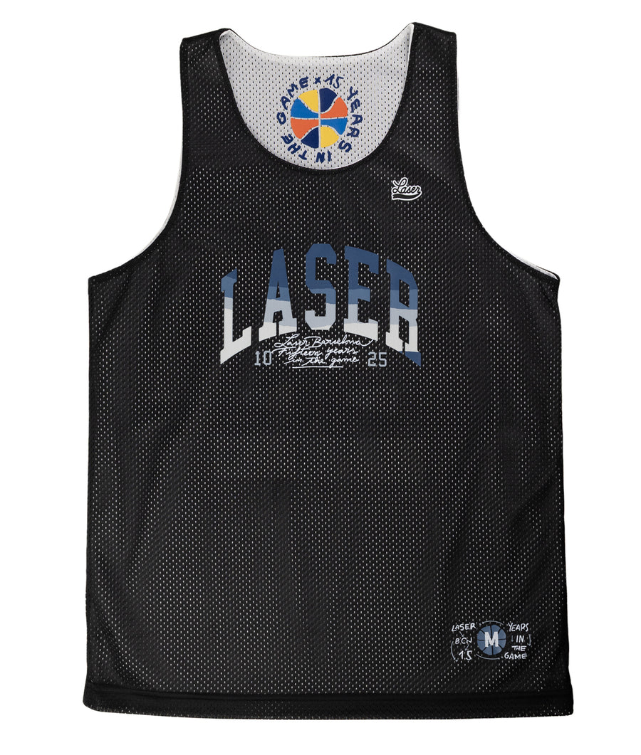15 YEARS IN THE GAME REVERSIBLE JERSEY