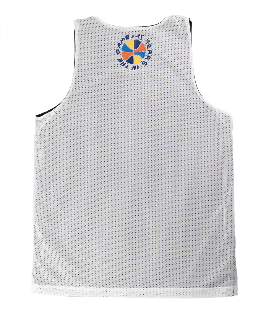 15 YEARS IN THE GAME REVERSIBLE JERSEY