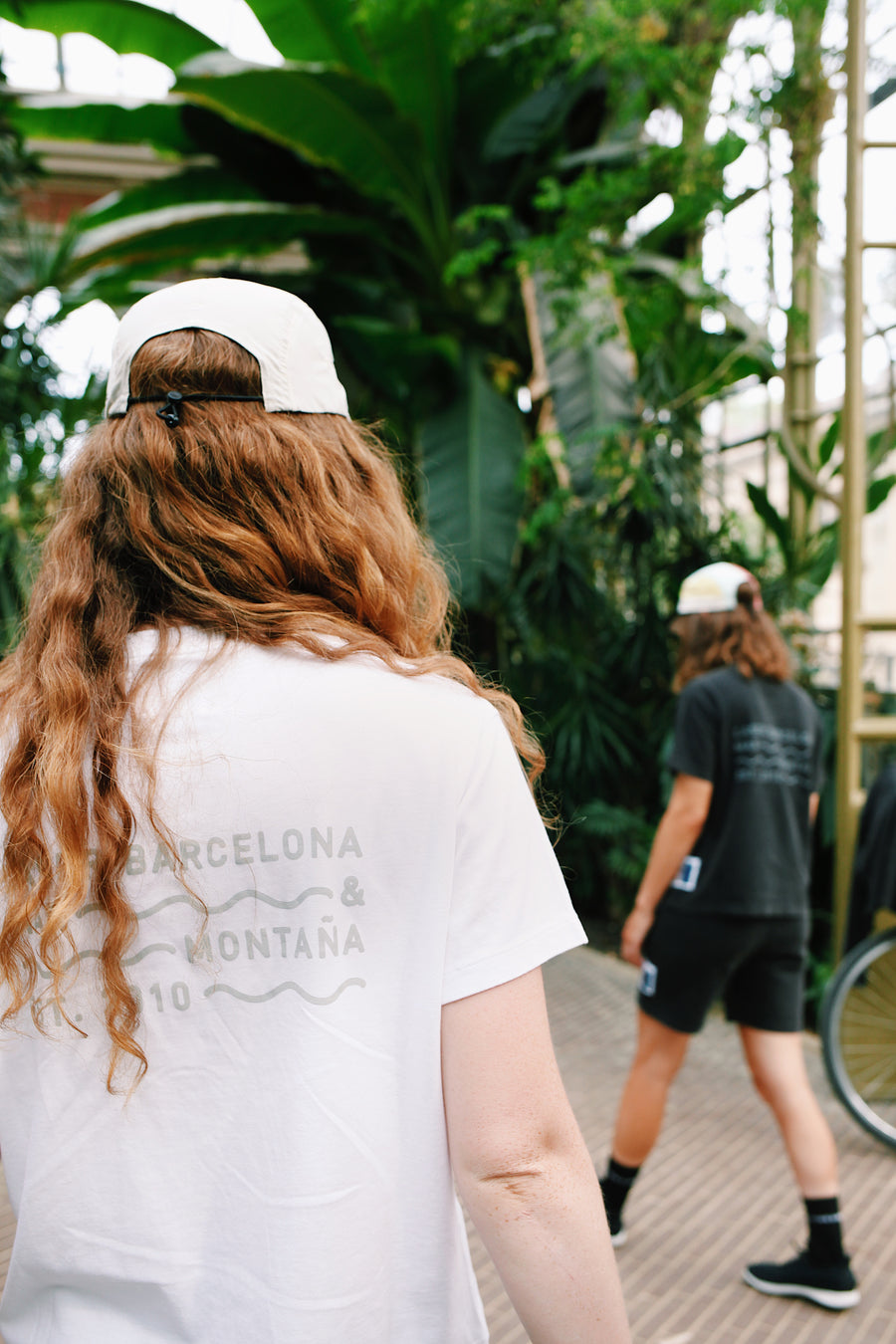 BORNE TEE SALT