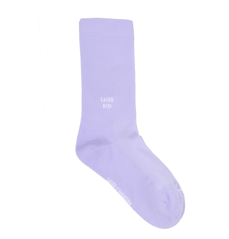 THANK YOU CYCLING PERFORMANCE SOCKS LAVENDER