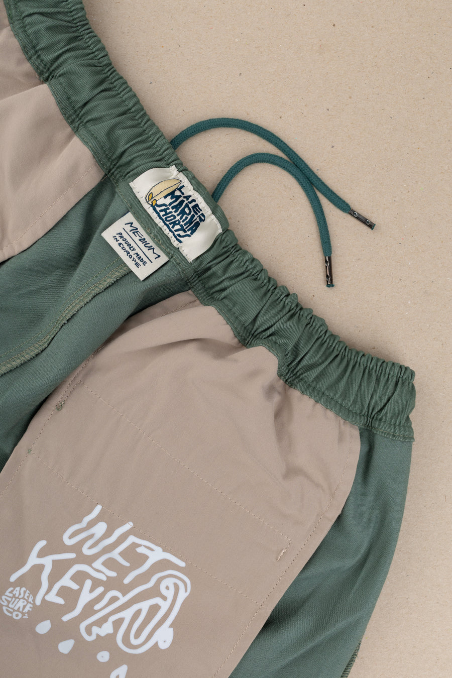 MARINA V2 SHORTS SPRUCE