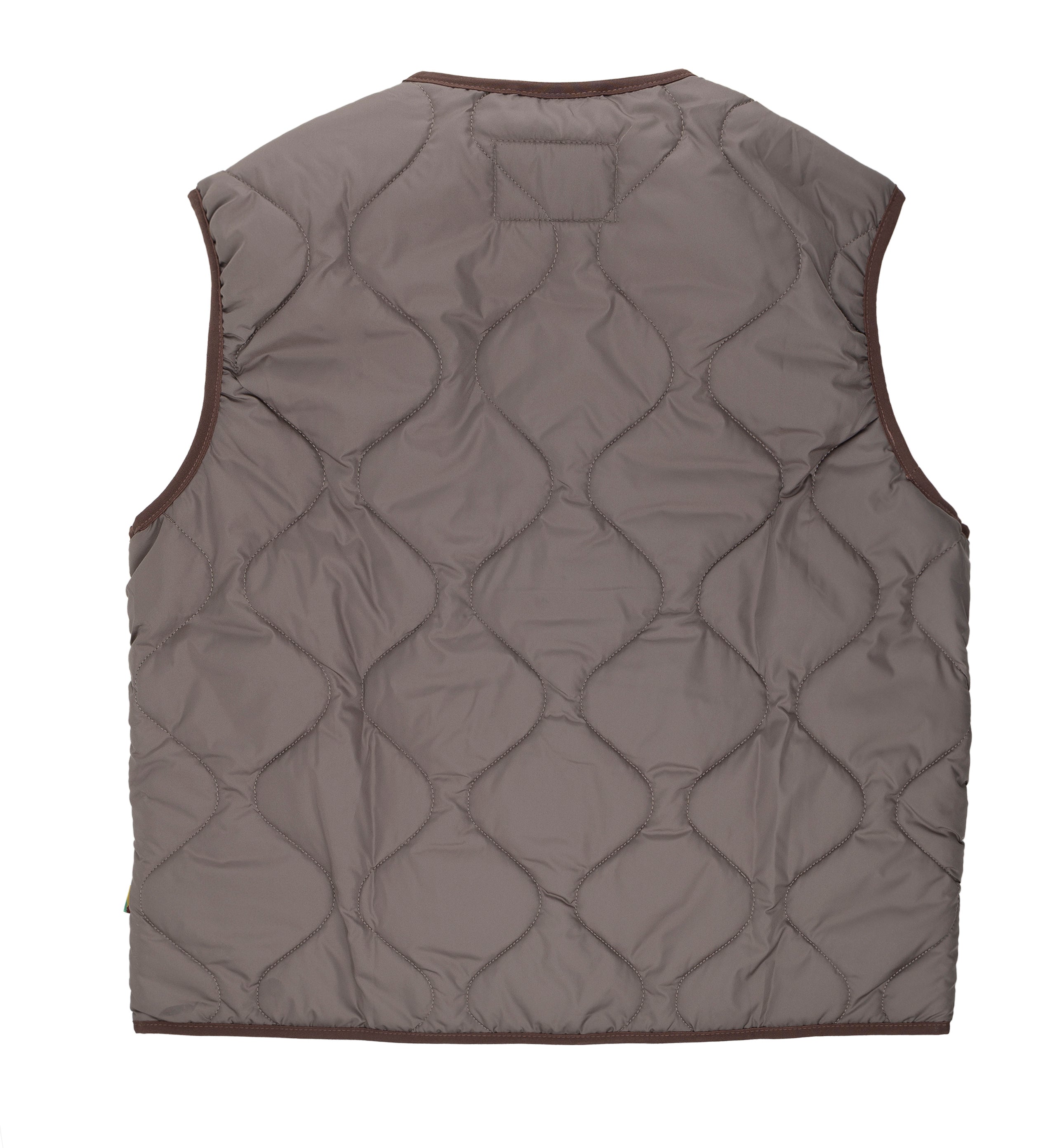 CLANE/クラネ PADDED MESH VEST CLANE（クラネ）の「CLANE PADDED MESH VEST（ベスト）」 - WEAR
