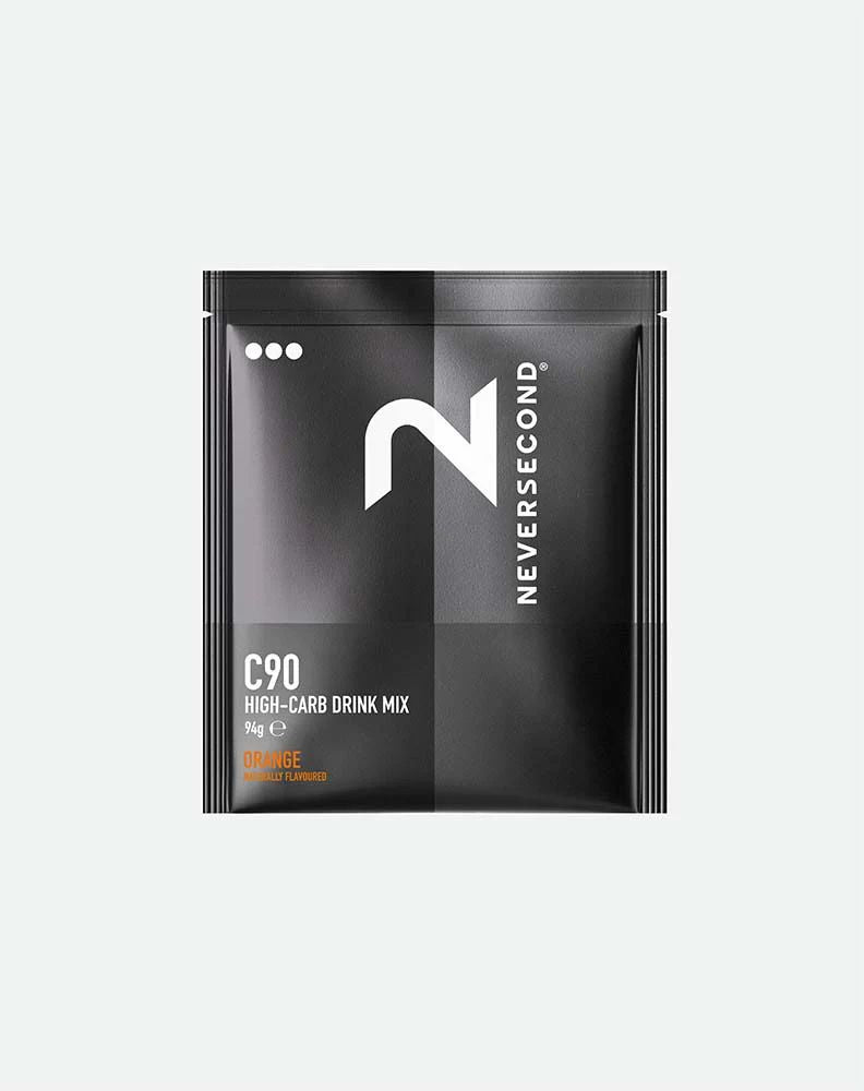 NEVERSECOND 94g C90 HIGH CARB MIX CITRUS FLAVOR