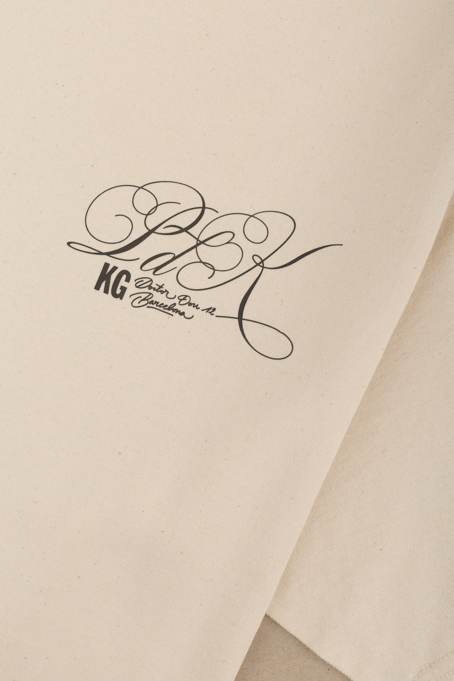 PA DE KILO BY LASER BARCELONA TEE WHEAT