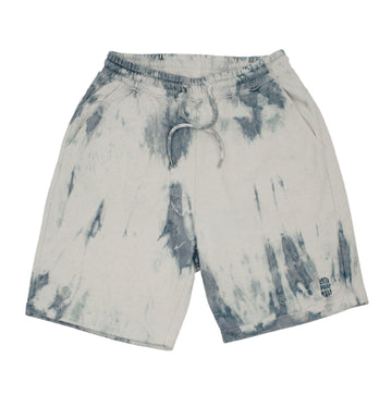 LASER SURF CO READY MADE SHORTS  TIE-DYE