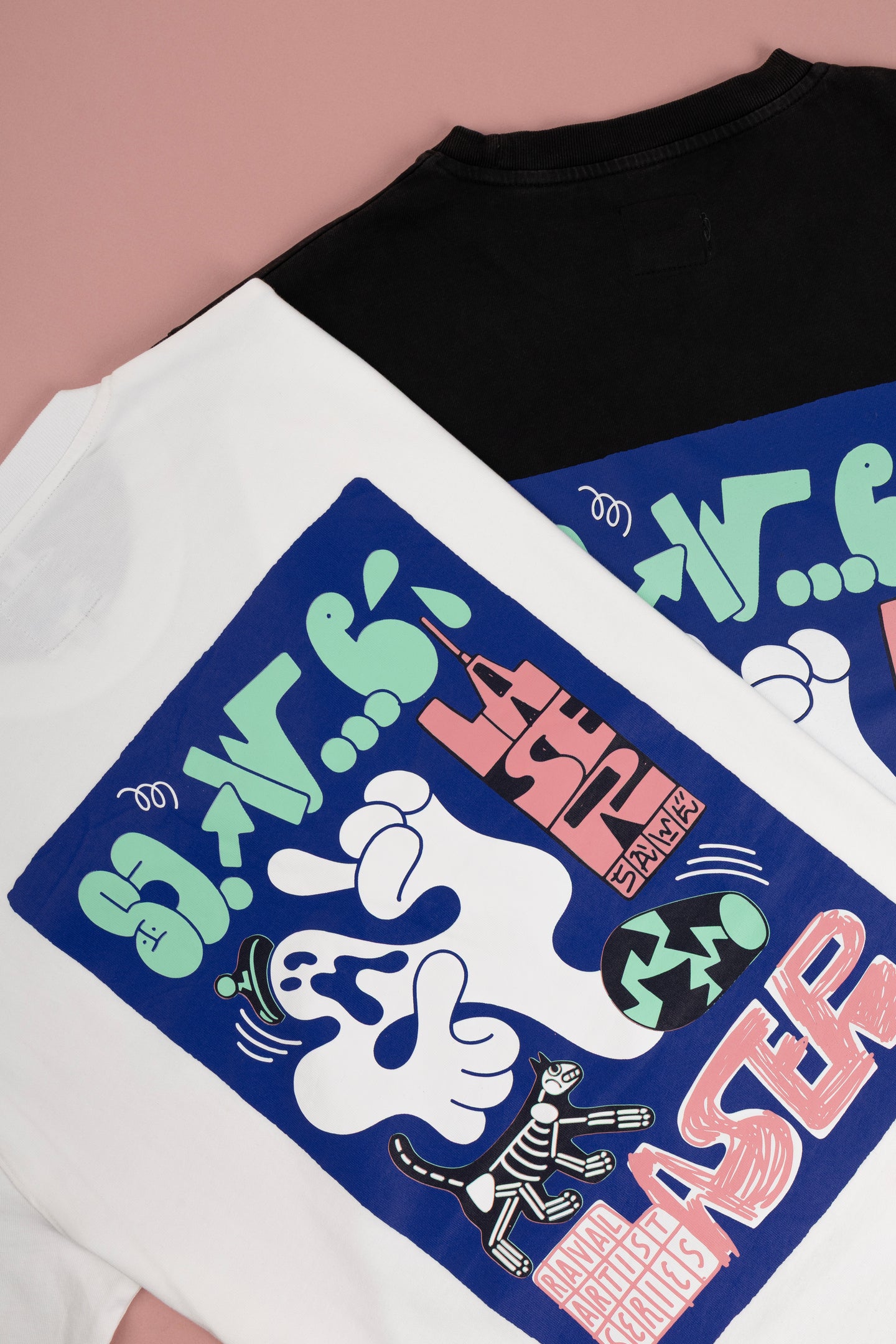 LASER RAWAL ARTIST SERIES