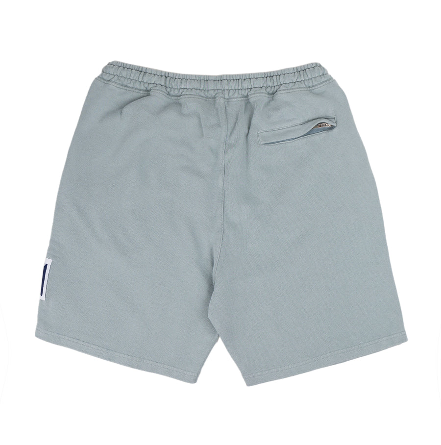 BORNE FLEECE SHORTS FADED STORM