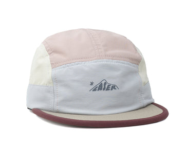 TRAIL 5 PANEL HAT NEUTRAL