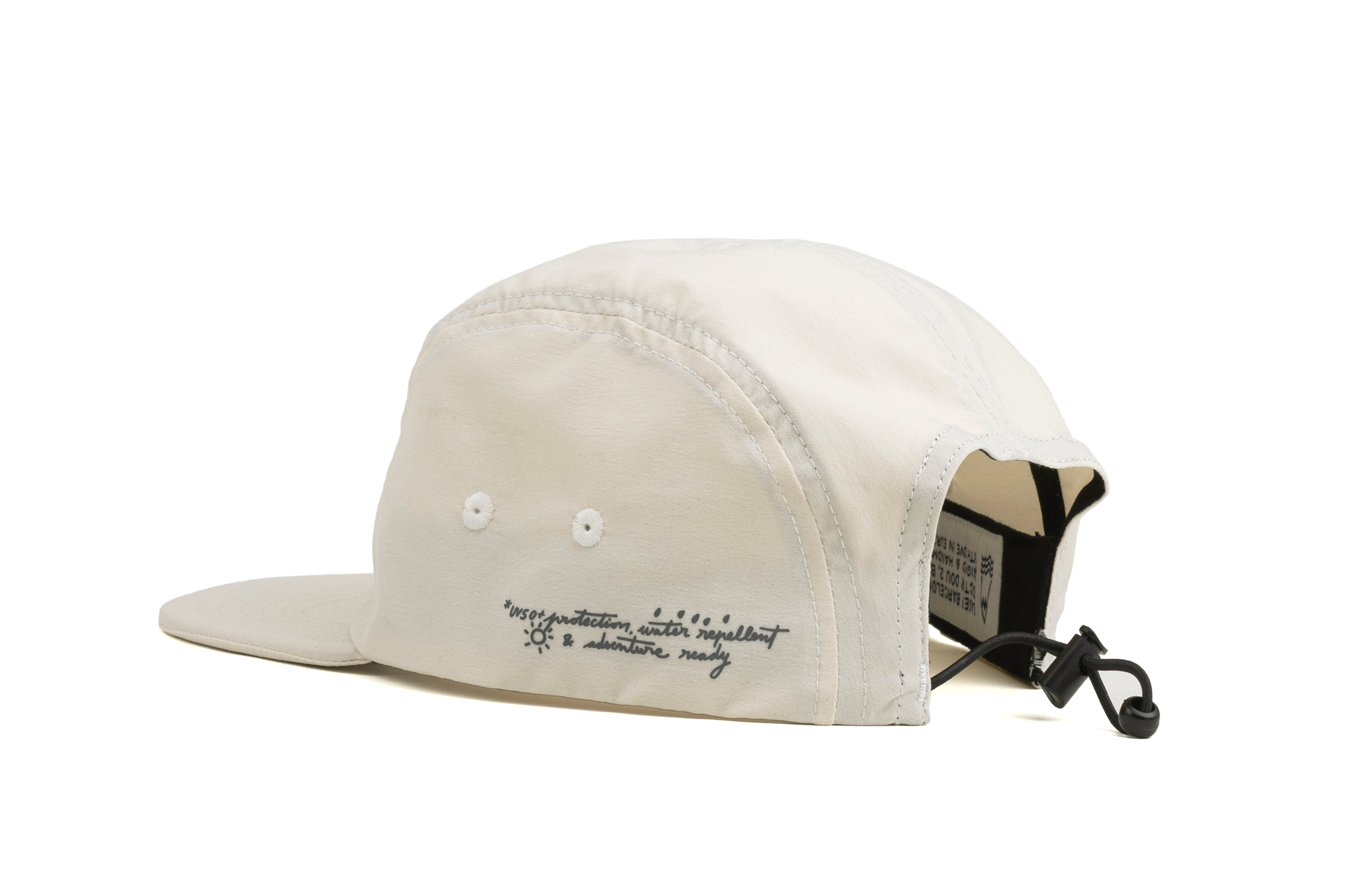 Off White Panel Cap KH Chaos Active Panel Cap Off White