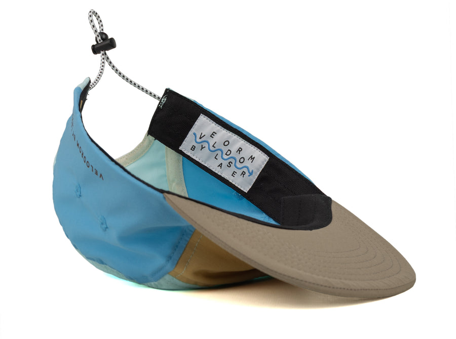 LASER X VELODROM TRAIL HAT TRAMUNTANA MULTI