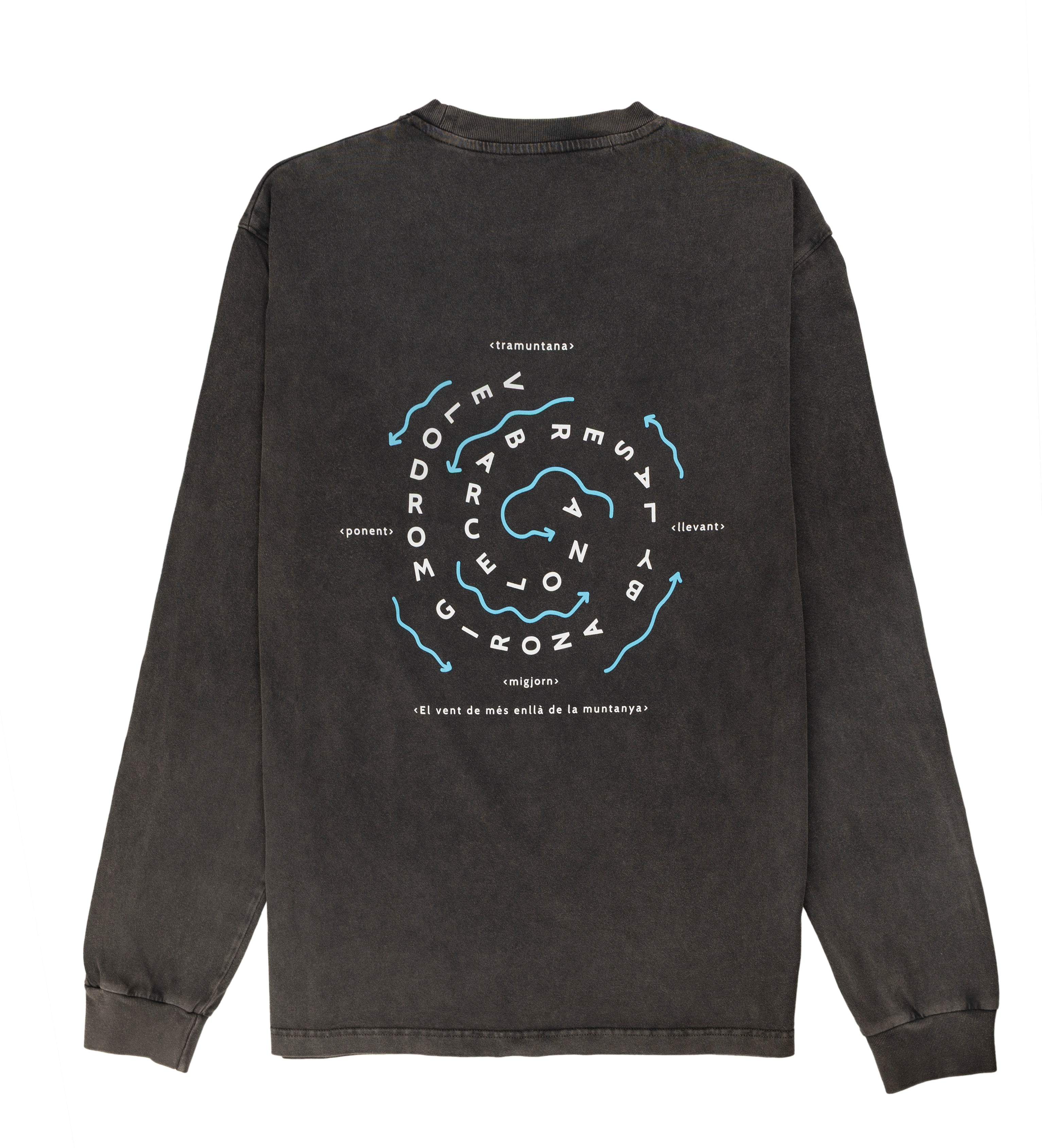 Oblada】SPACE LONG TEE Running Long-T PAF | Beige & White | On United States