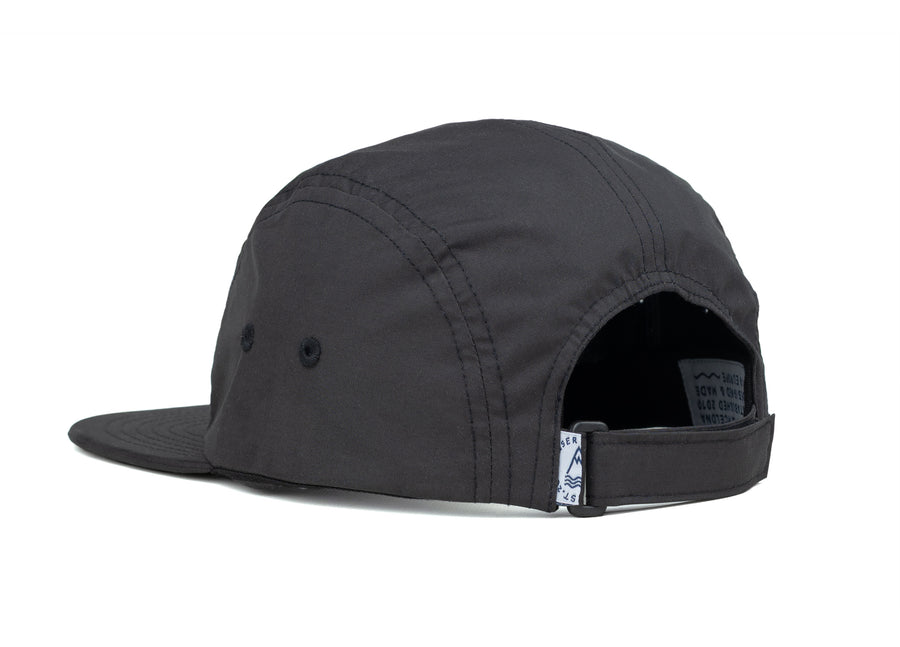 BORNE TECH  HAT BLACK
