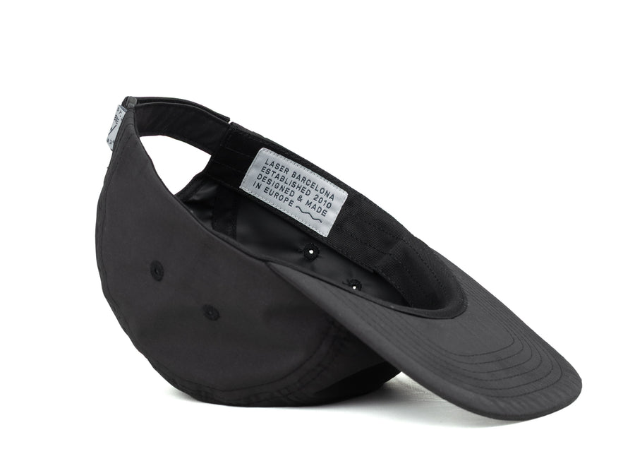 BORNE TECH  HAT BLACK