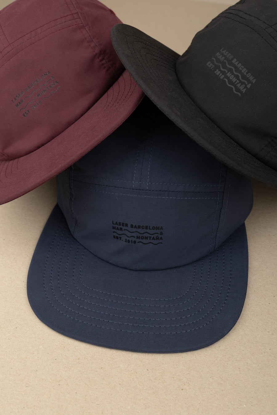 BORNE TECH HAT BURGUNDY