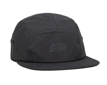 BORNE TECH  HAT BLACK
