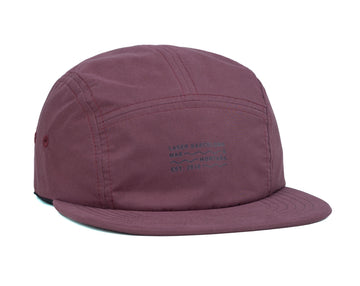 BORNE TECH  HAT BURGUNDY