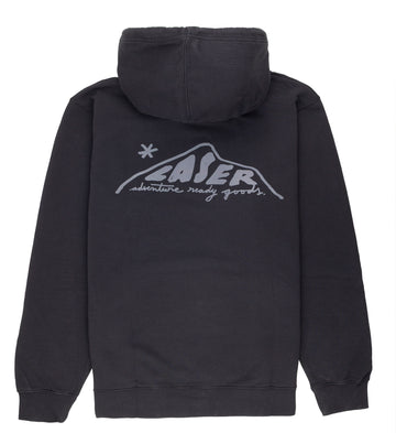 TRAIL HOODIE BLACK