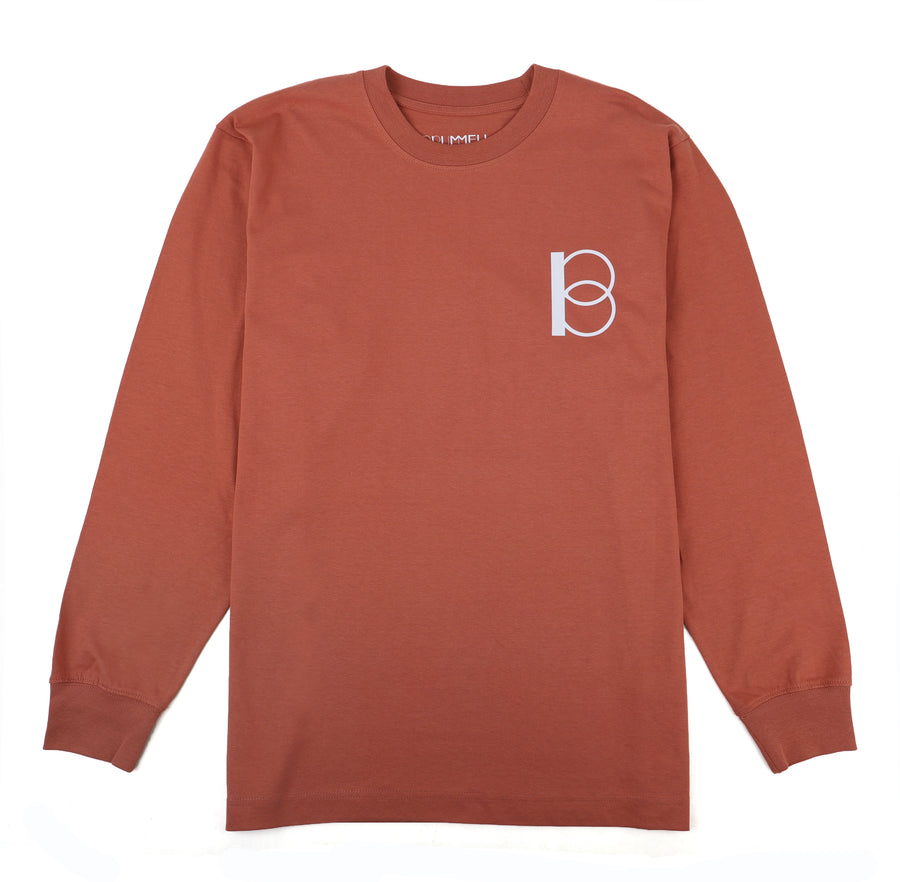 BRUMMELL BY LASER BARCELONA LONGSLEEVE CLAY