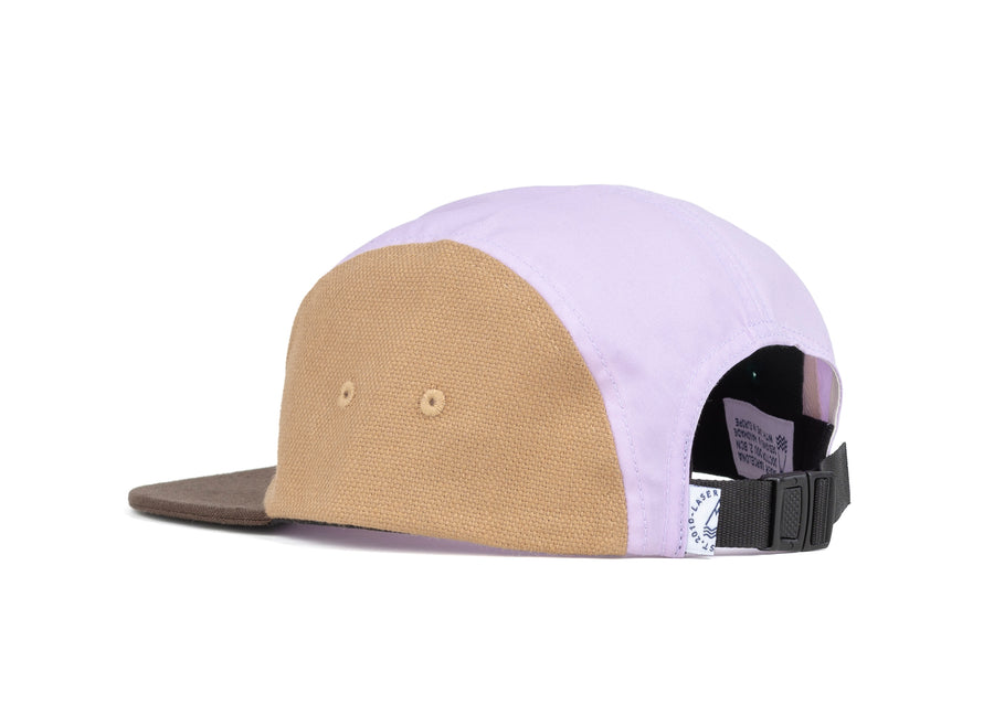 LASER KIDS OFF-CUTS 5 PANEL HAT