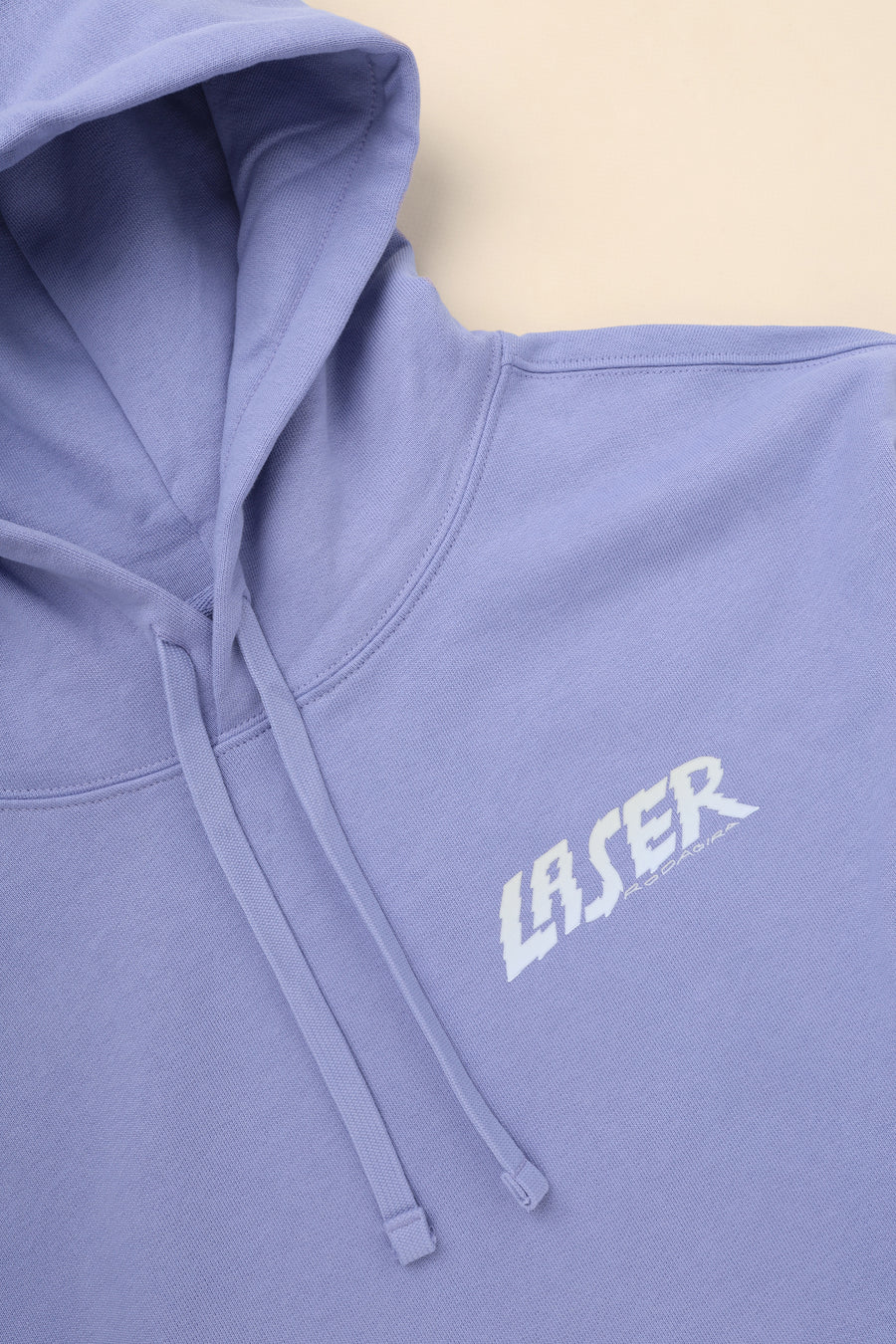 RODAGIRA OVERSIZE HOODIE LAVENDER