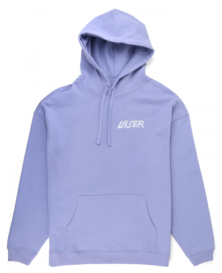RODAGIRA OVERSIZE HOODIE LAVENDER