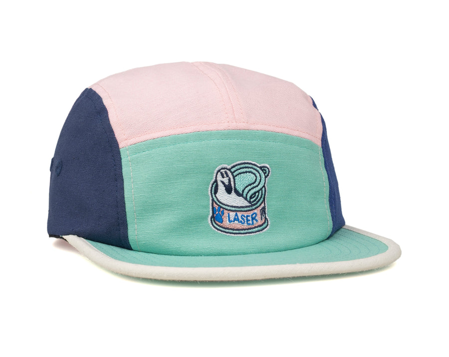 RAWAL ARTIST SERIES X SAWE PACKABLE 5 PANEL HAT