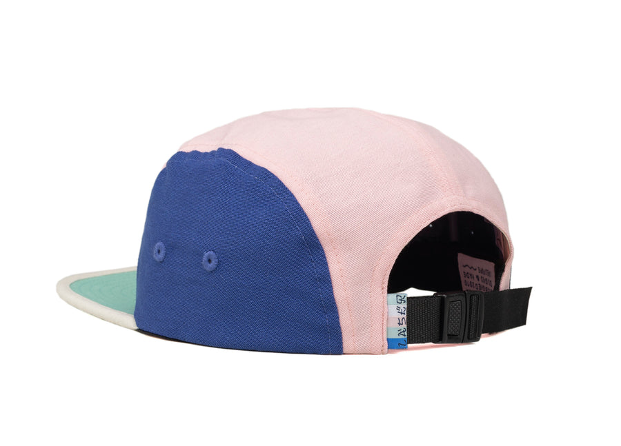 RAWAL ARTIST SERIES X SAWE PACKABLE 5 PANEL HAT