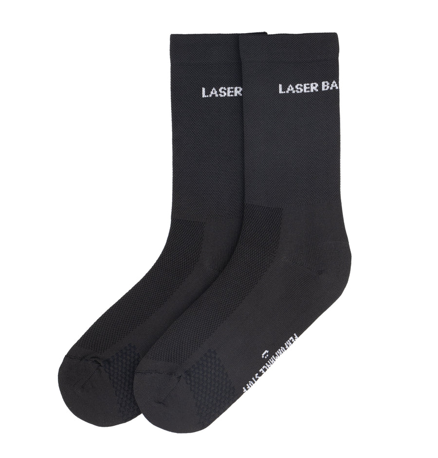 BORNE PERFORMANCE SOCKS BLACK