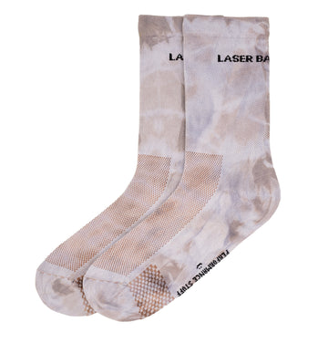 BORNE PERFORMANCE SOCKS MUD DYE