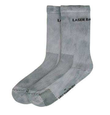 BORNE PERFORMANCE SOCKS STONE-DYE