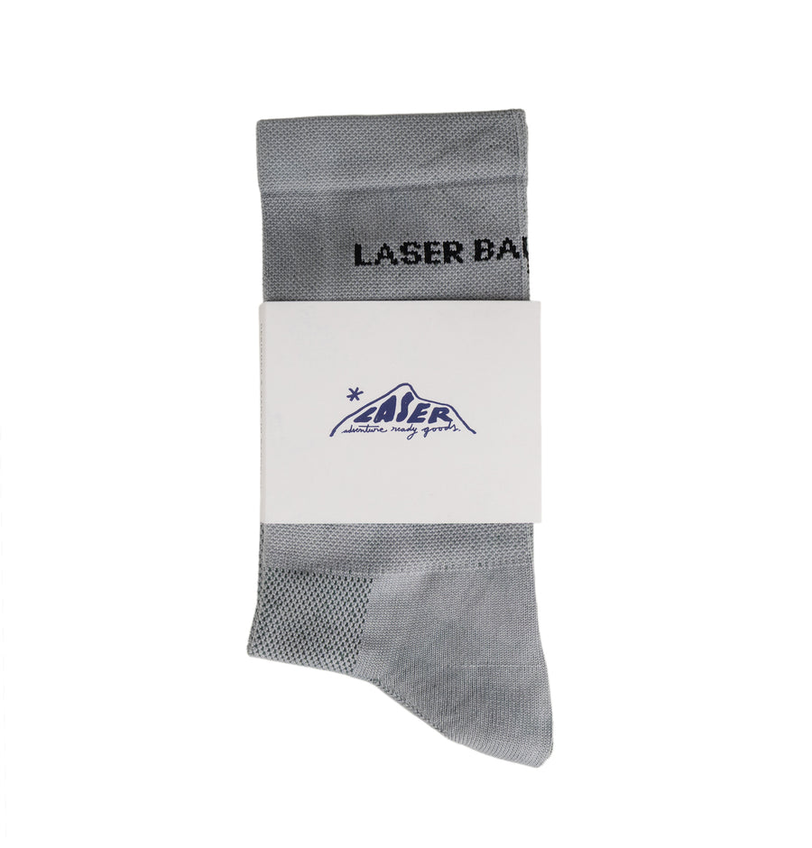 BORNE PERFORMANCE SOCKS STONE-DYE
