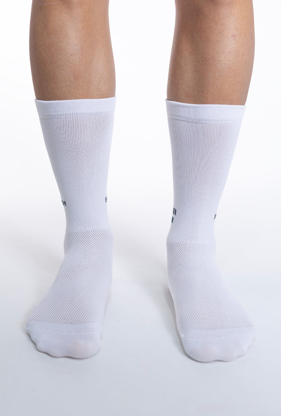 VELODROM BY LASER TRAMUNTANA PERFORMANCE WHITE SOCK