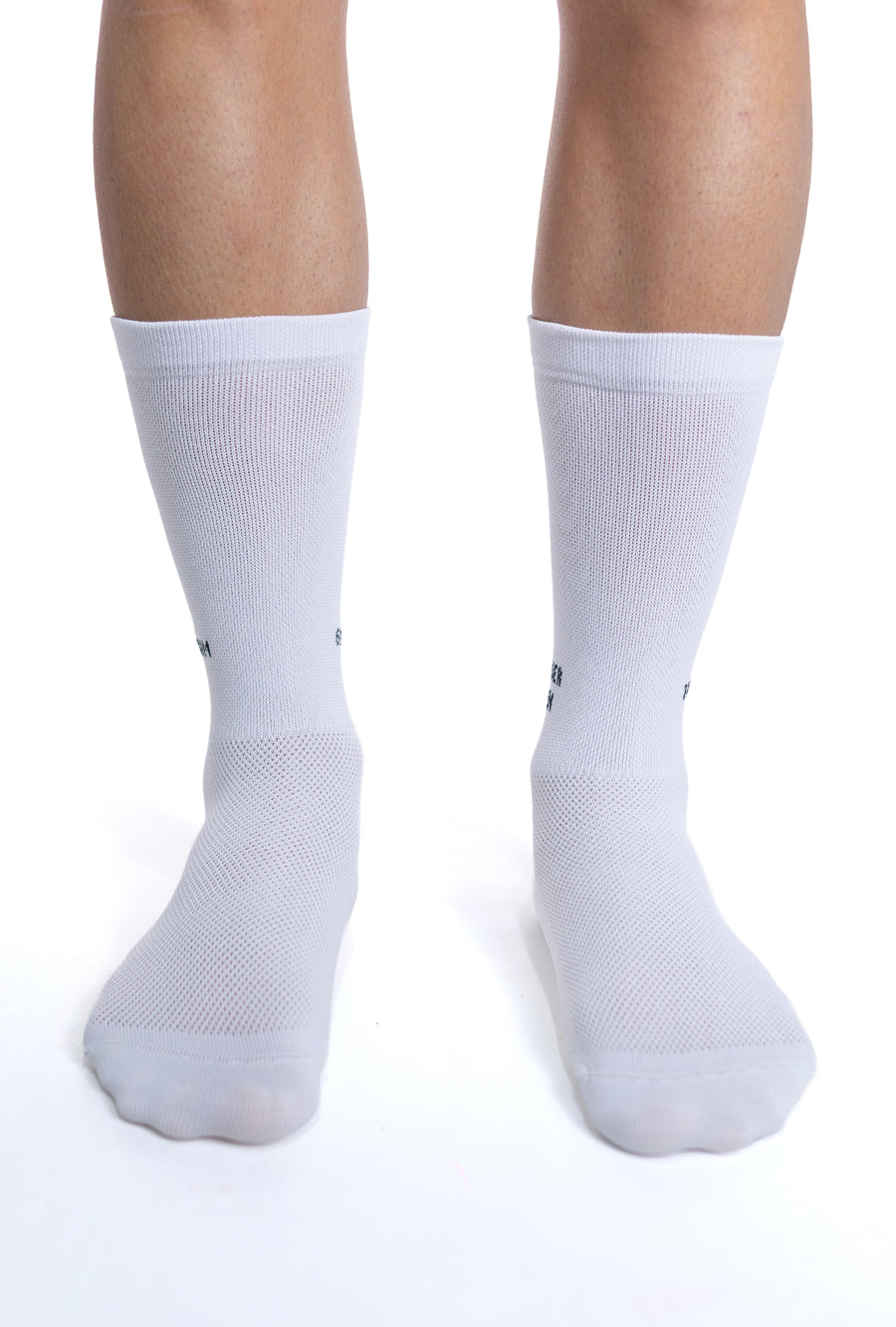VELODROM BY LASER TRAMUNTANA PERFORMANCE WHITE SOCK
