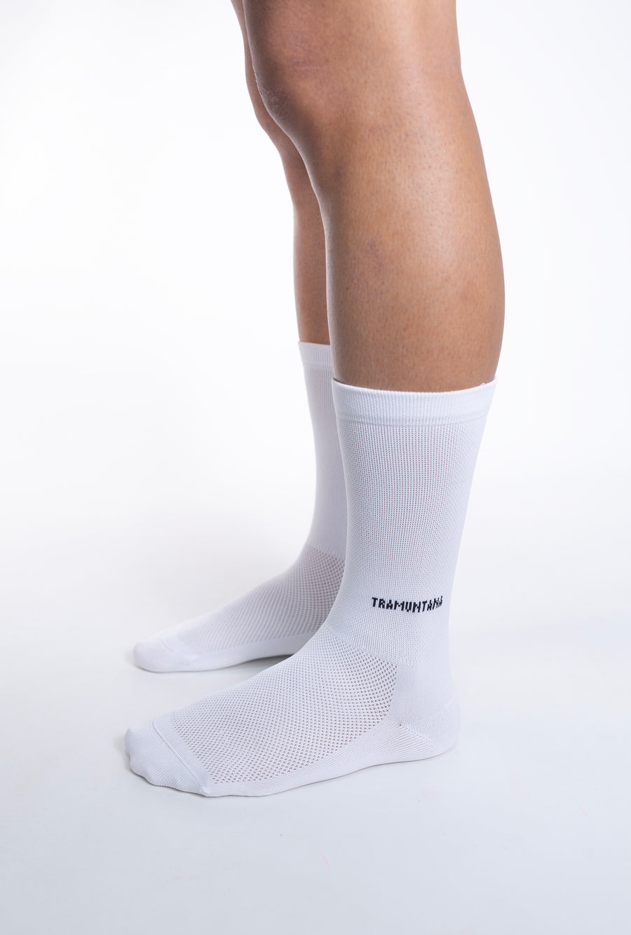 VELODROM BY LASER TRAMUNTANA PERFORMANCE WHITE SOCK