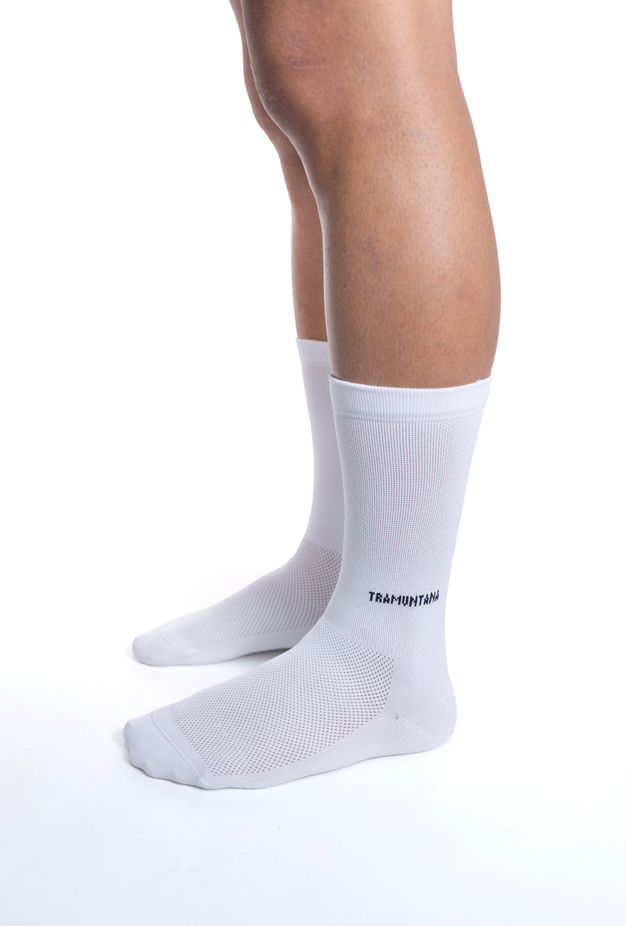 VELODROM BY LASER TRAMUNTANA PERFORMANCE WHITE SOCK