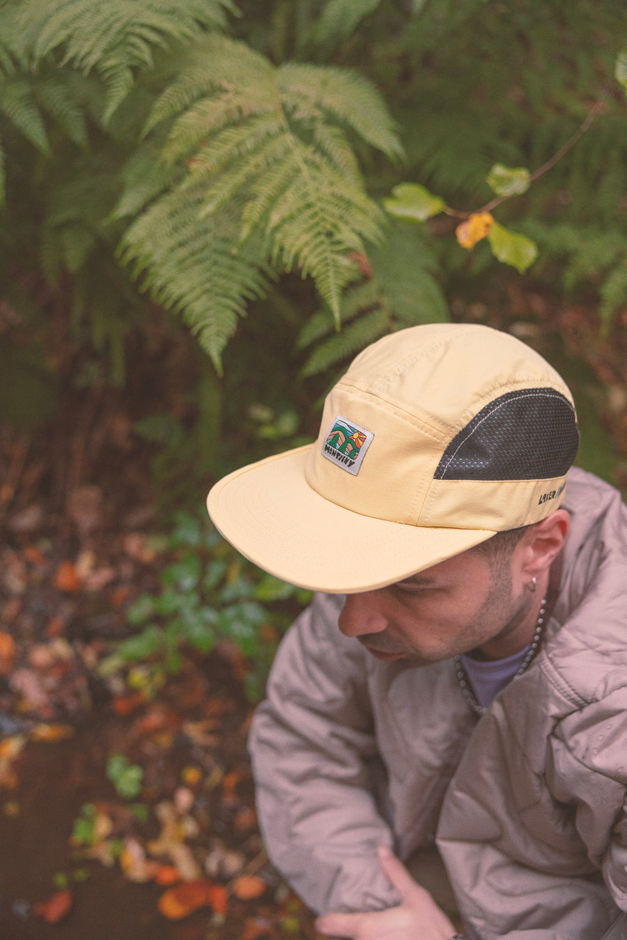 MONTSENY V2 TECH 5 PANEL HAT AURORA