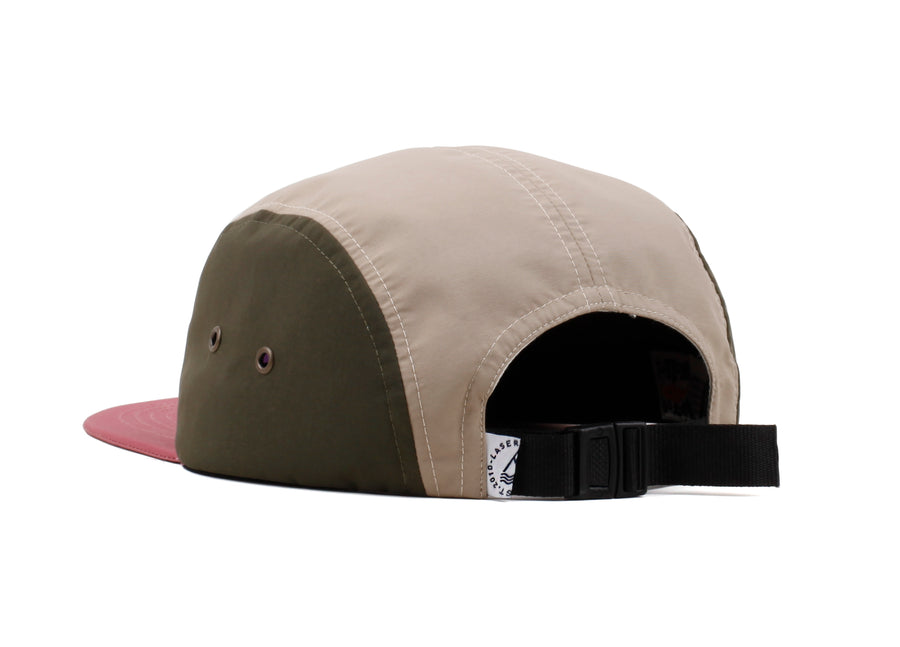 GORRA BARCELONETA PACKABLE 5 PANELES OFF-CUTS V2