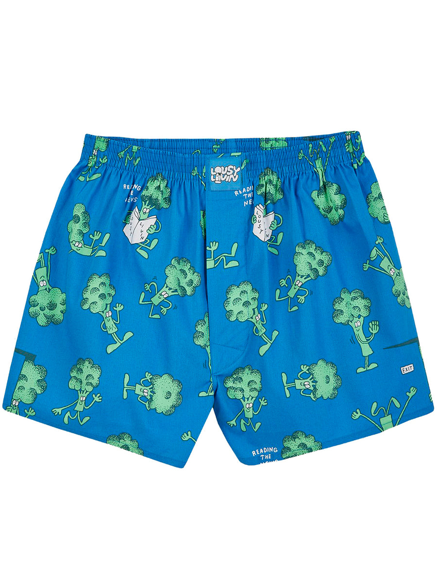 Lousy Livin Stanley WE Boxershorts Für Herren – Bequem & Lässig Lousy Livin Stanley WE Boxershorts Für Herren – Bequem & Lässig