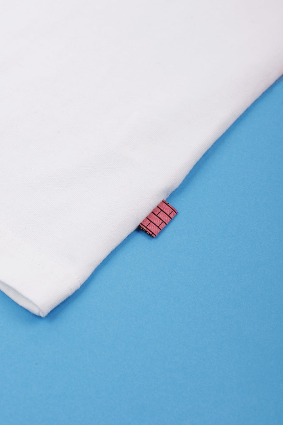 RAWAL ARTIST SERIES X HEDOF TEE WHITE