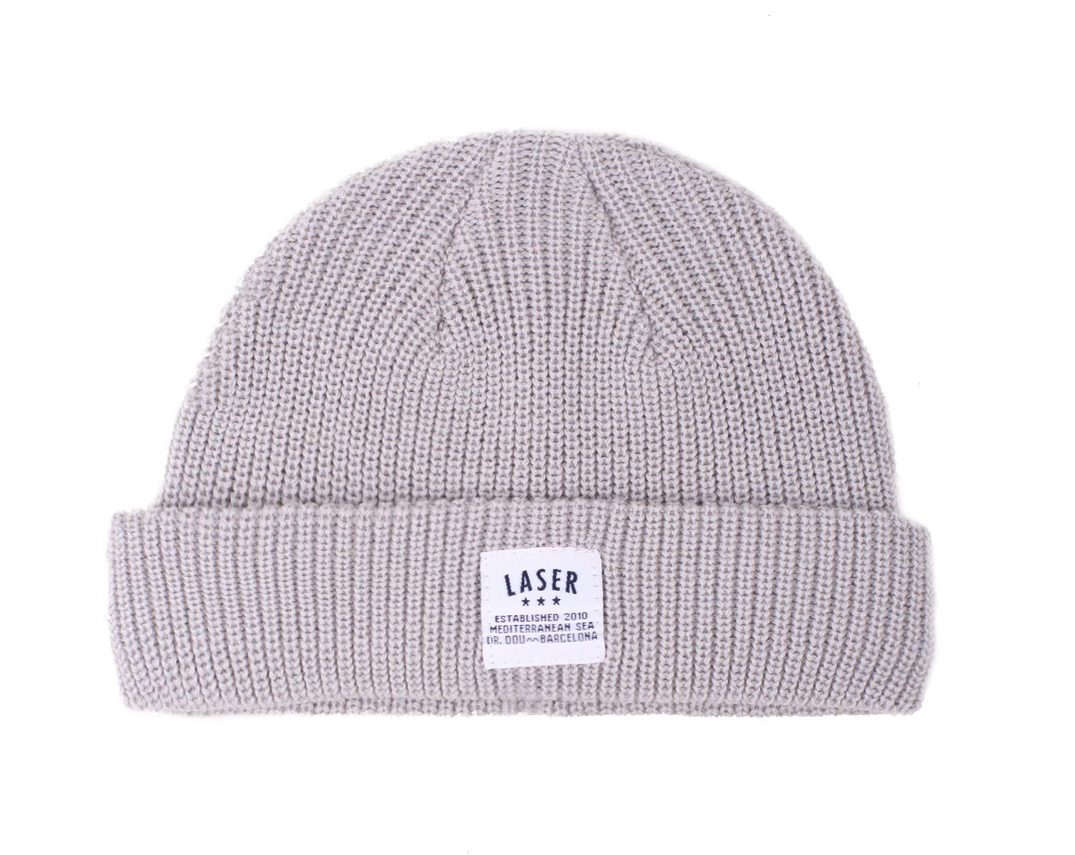 MONTSENY OAT BEANIE – LASER BARCELONA