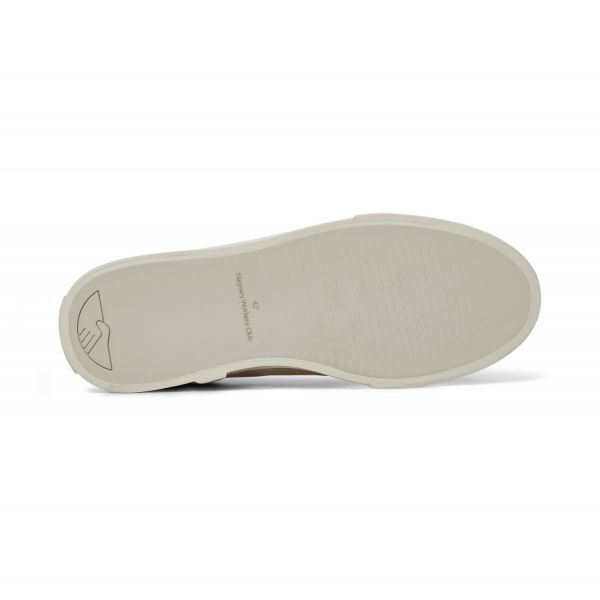 STEPNEY WORKERS CLUB DELLOW SUEDE BLACK